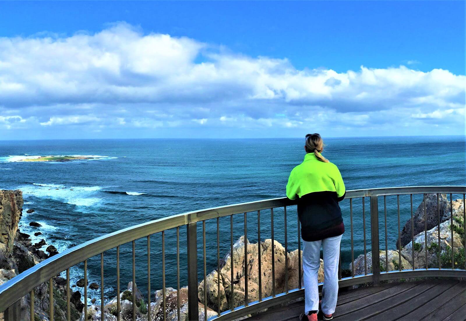 Point D'Entrecasteaux - Lookout