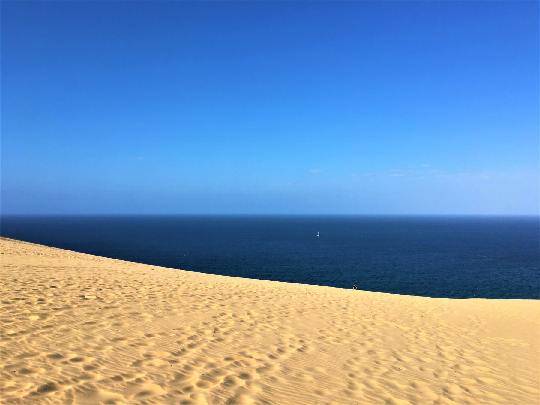 Sanddüne im Great Sandy National Park