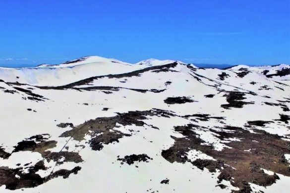 Schnee in Australien