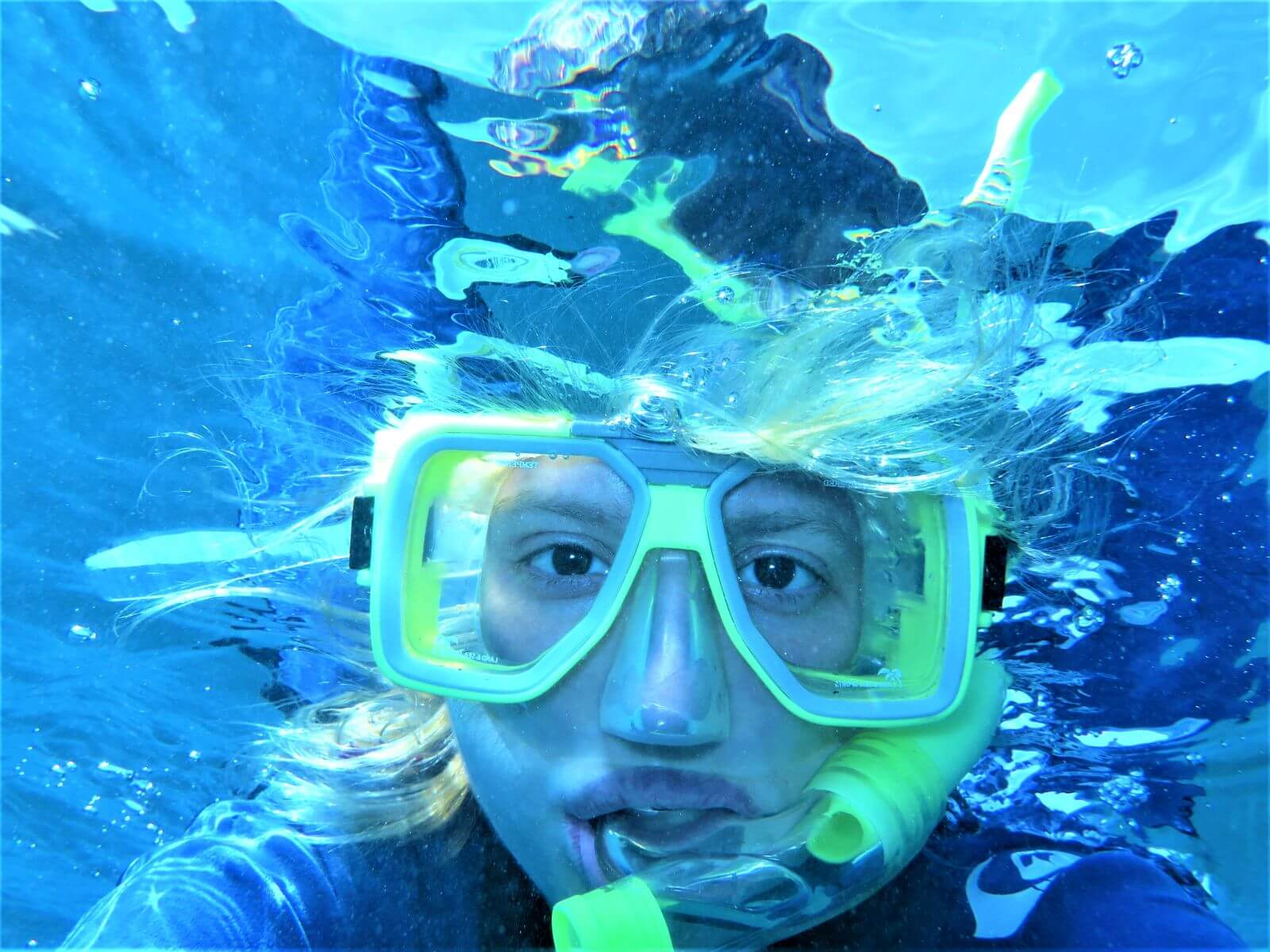 Schnorcheln am Great Barrier Reef