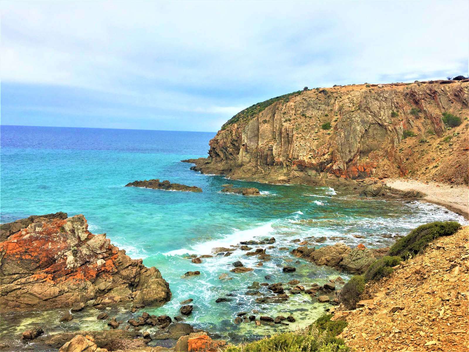Bucht - Sehenswürdigkeiten Kangaroo Island