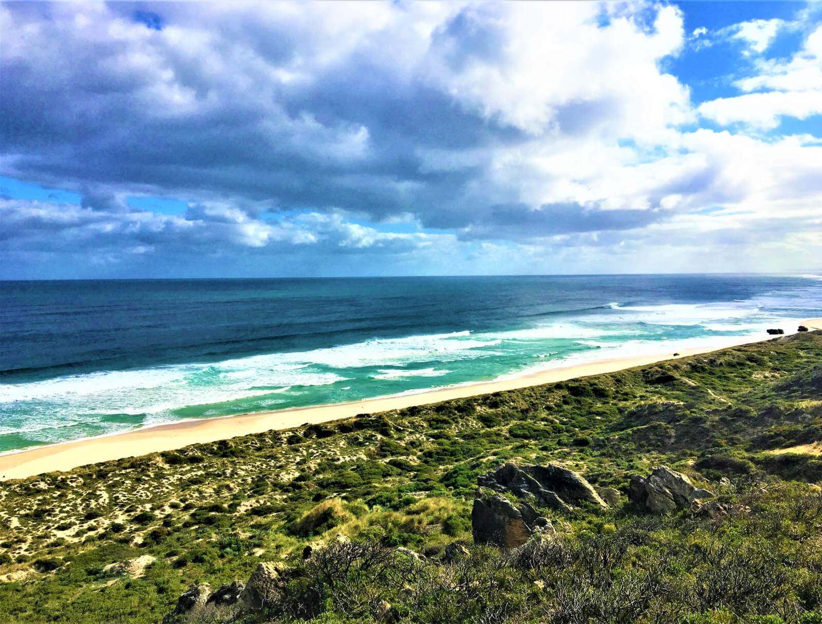 Strand im D'Entrecasteaux National Park