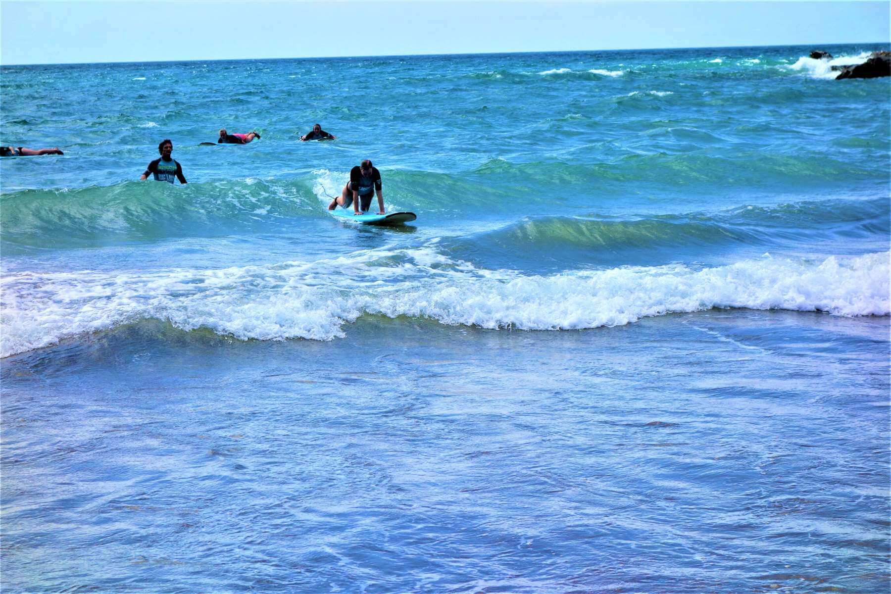 Surfen in Australien - Agnes-Water