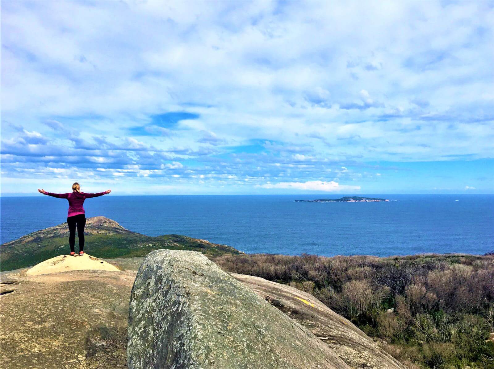 Torndirrup National Park - Stony Hill