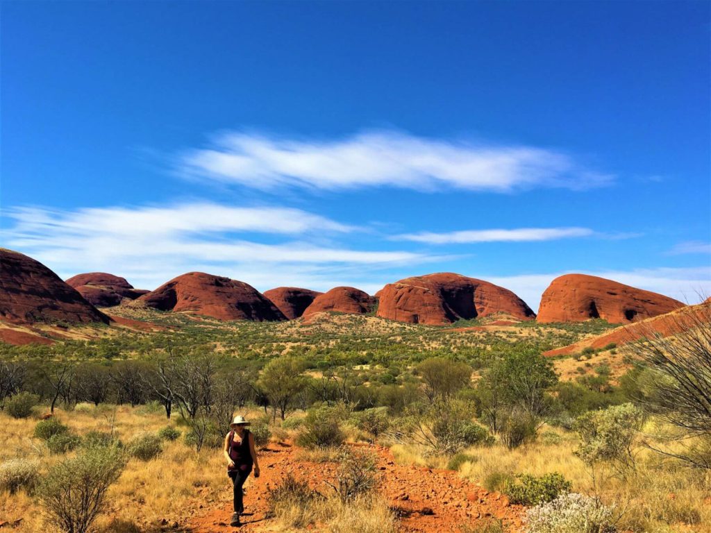 Uluru-Kata Tjuta National Park