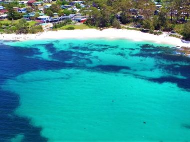 Osteküste Australien Highlights - Tükisblaue Bucht