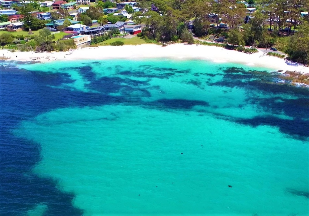 Osteküste Australien Highlights - Tükisblaue Bucht