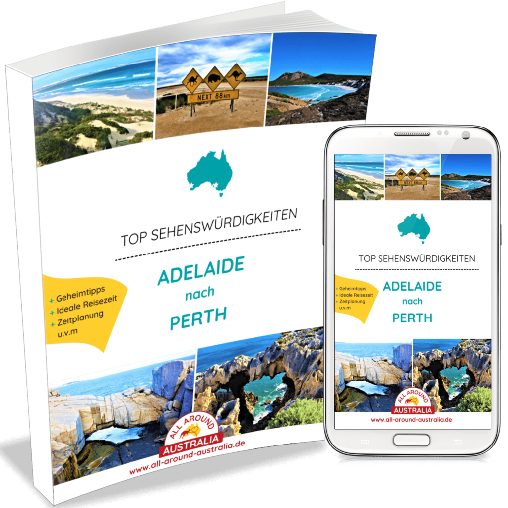 Sehenswürdigkeiten Adelaide nach Perth