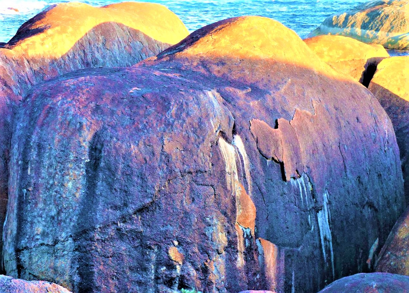 Elefantenfelsen - Australien
