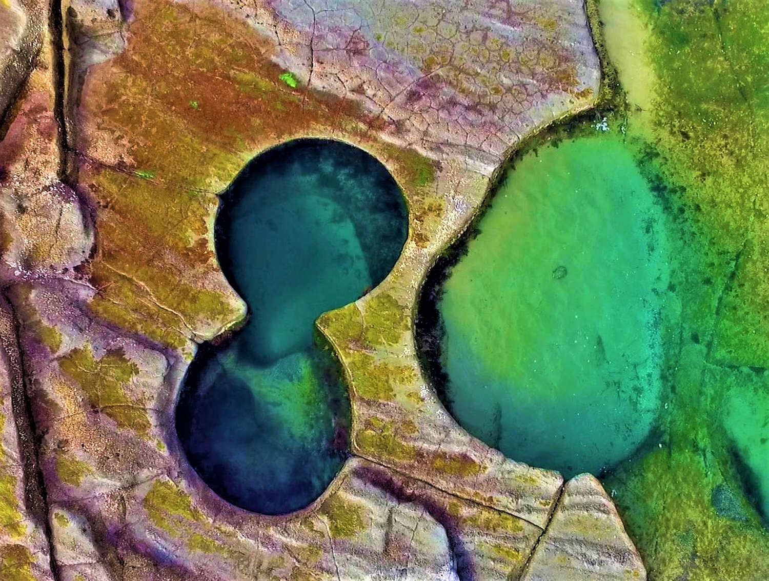 Figure 8 Pools