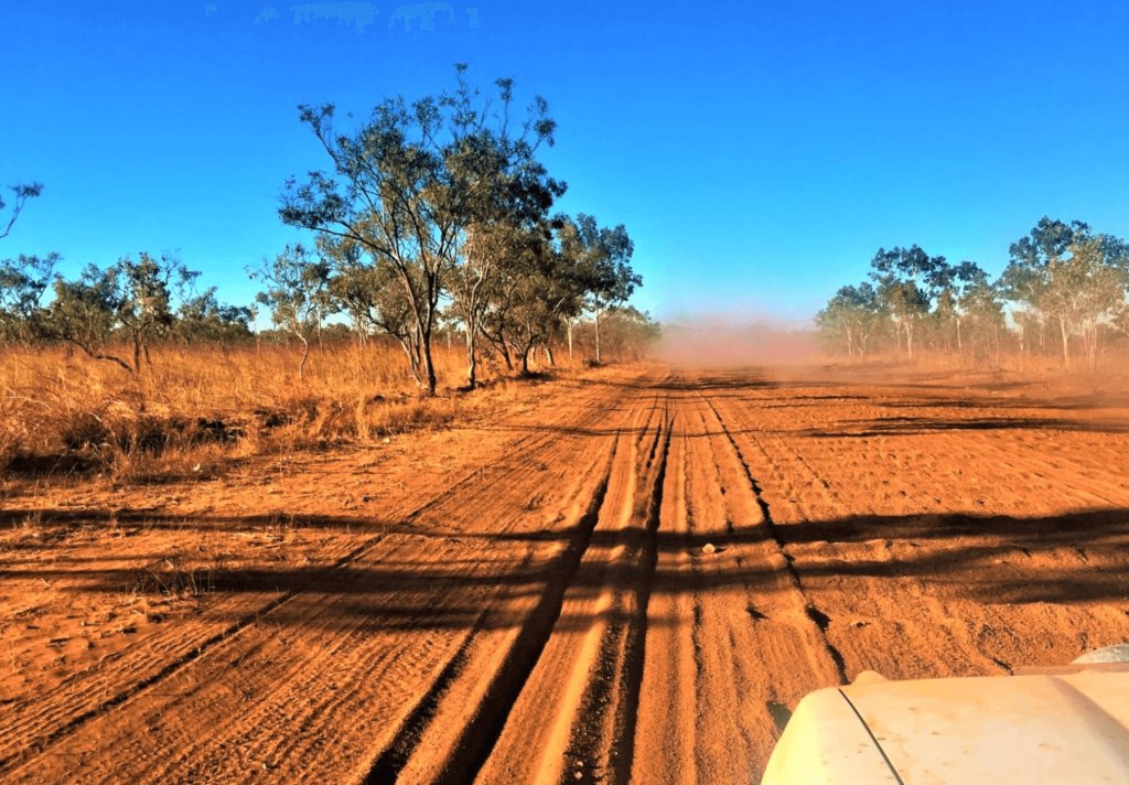 Highlights von Darwin nach Broome