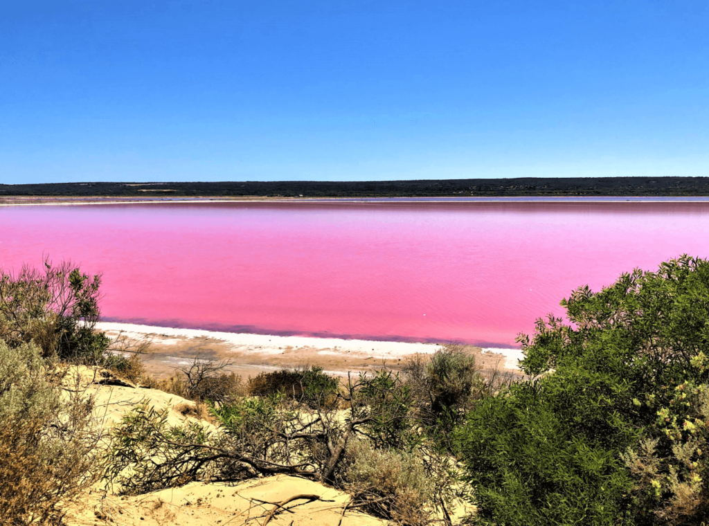 Hutt Lagoon