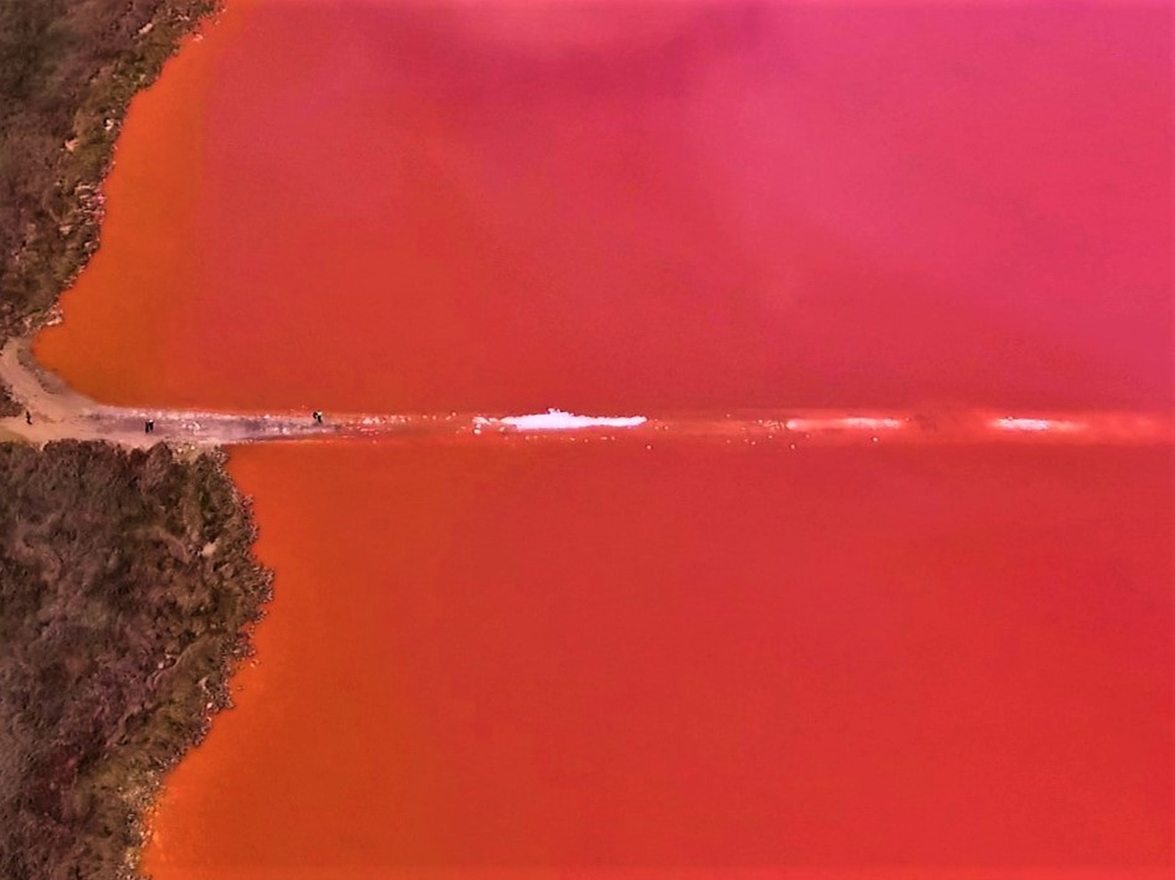 Hutt Lagoon