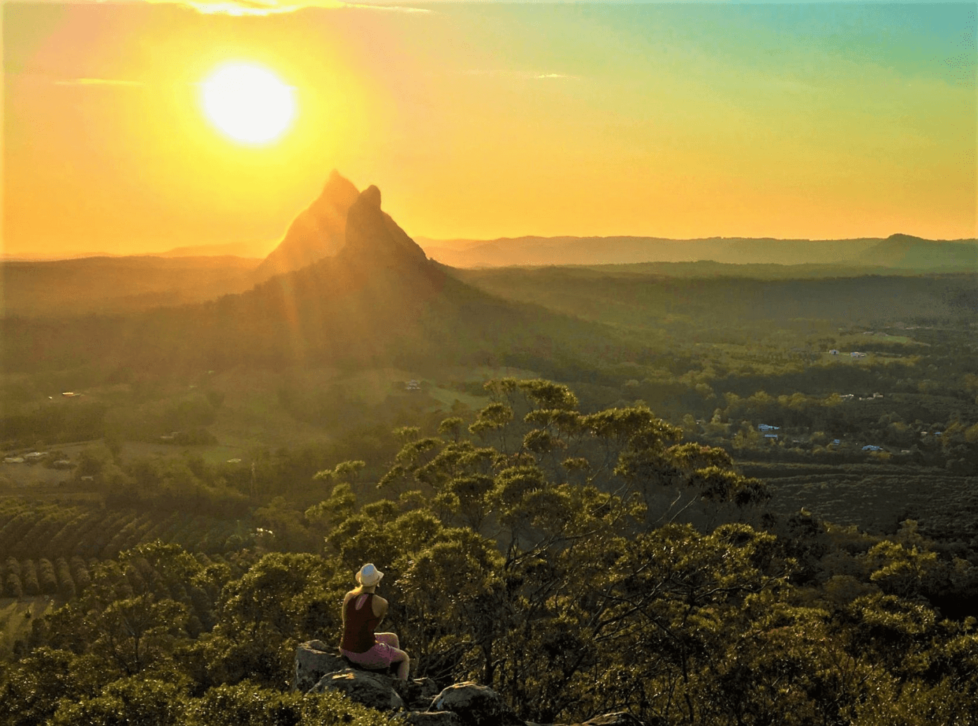 Sehenswertes - Cairns nach Brisbane