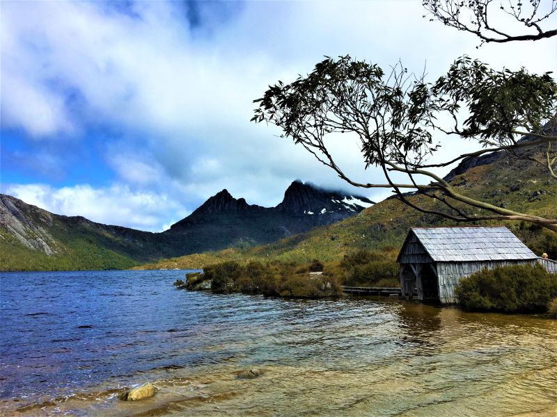 Sehenswürdigkeiten - Tasmanien