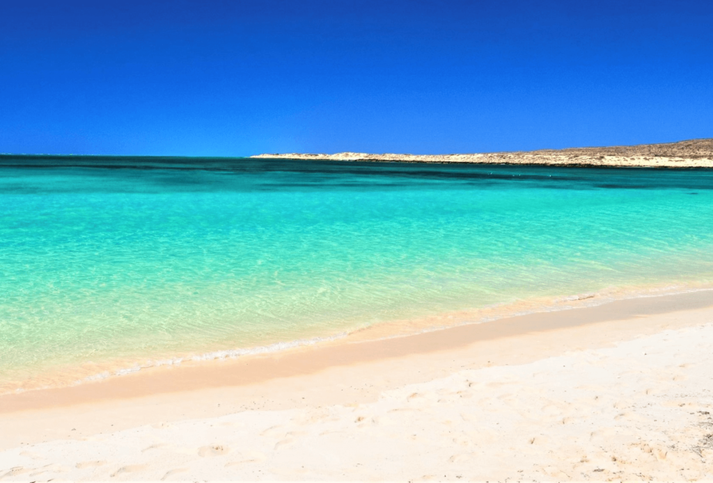 Sehenswürdigkeiten von Broome nach Perth