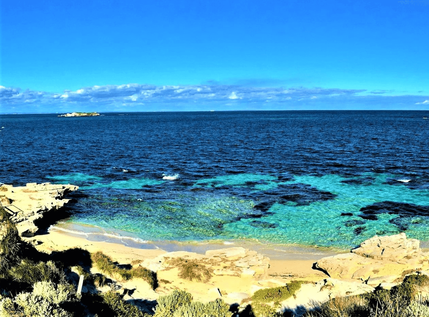 Sightseeing - Route Perth nach Broome