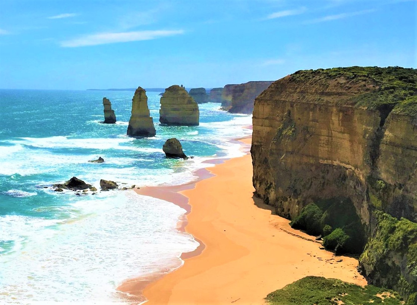 Twelve Apostles