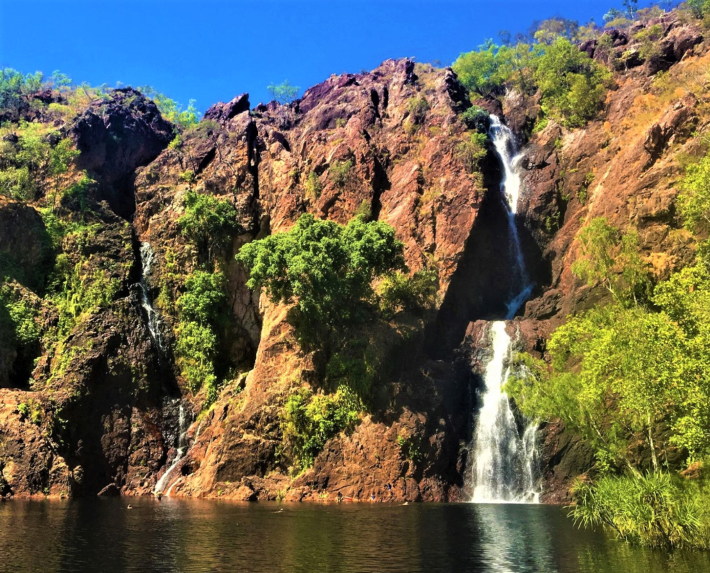 Wangi Falls
